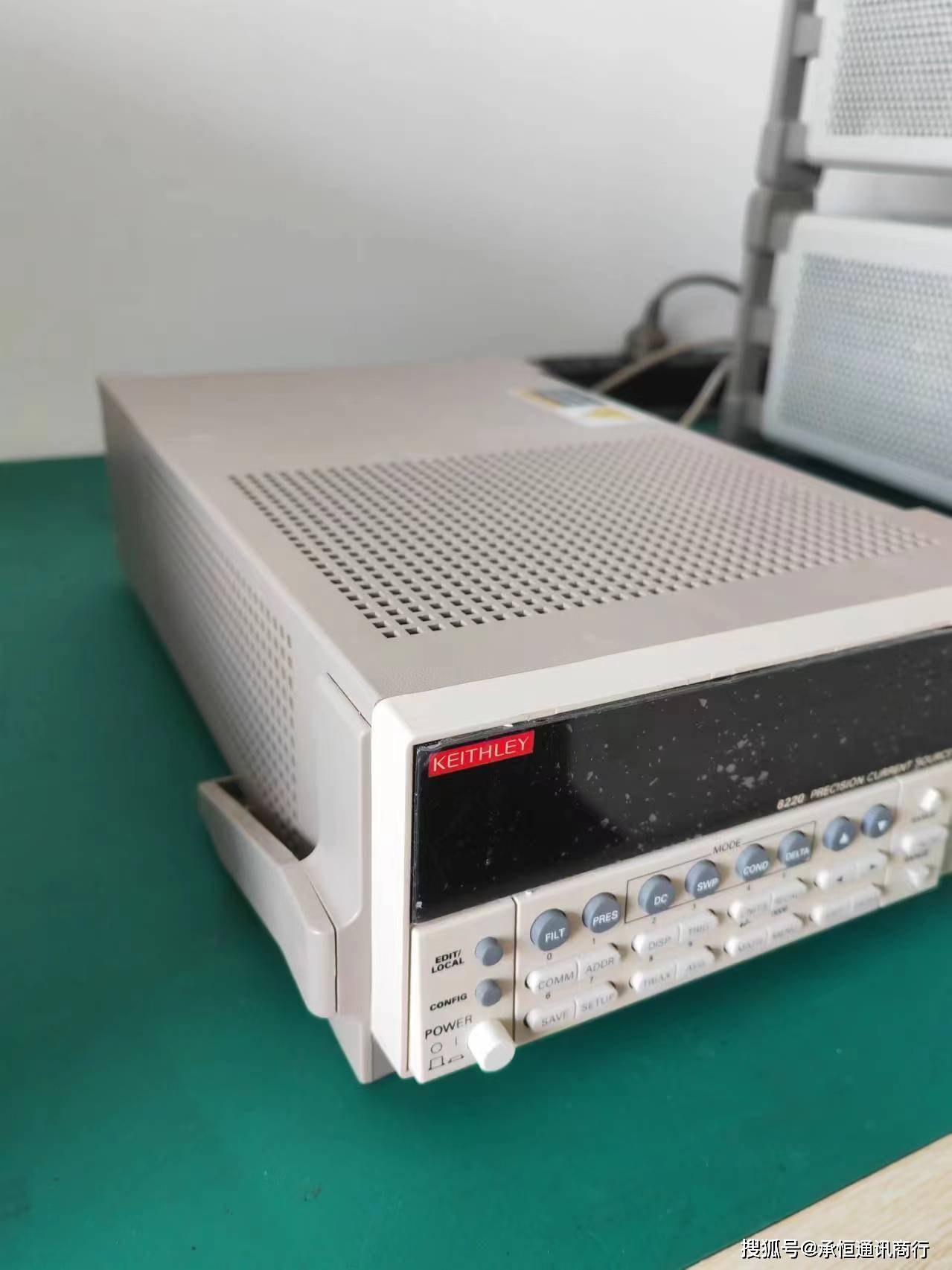 keithley吉时利数字源表6220直流电流电源
