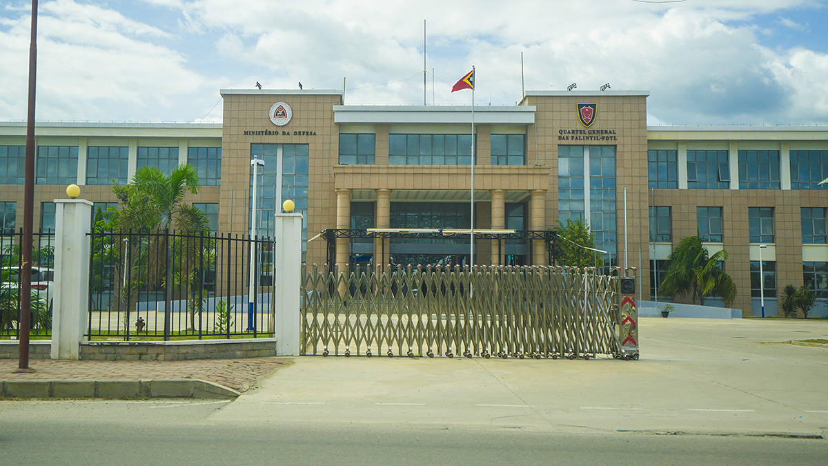 亚洲最年轻的国家东帝汶,这里的首都帝力,却见到中国人非常的多_价格