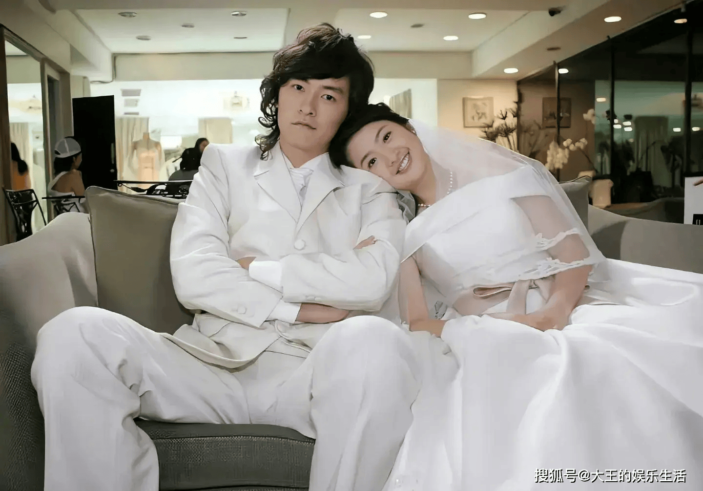 原创林依晨面相变了网友眼神里感觉她承担了许多婚姻不幸福