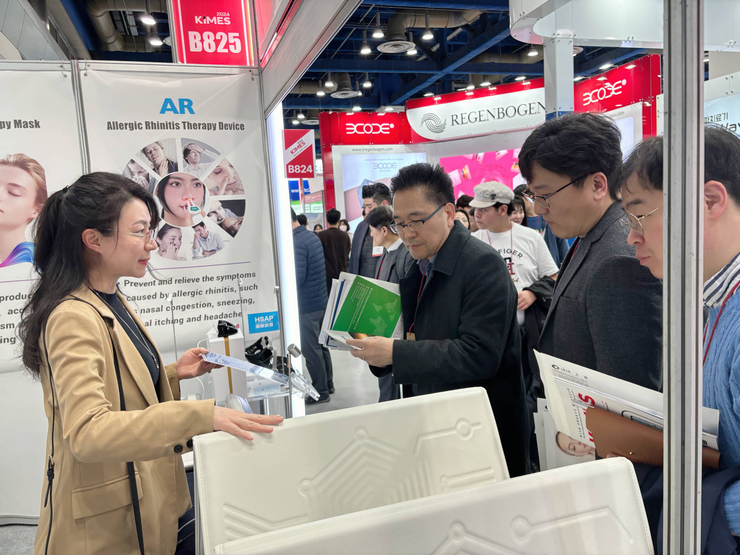 惠斯安普2024韩国kimes展会完美收官