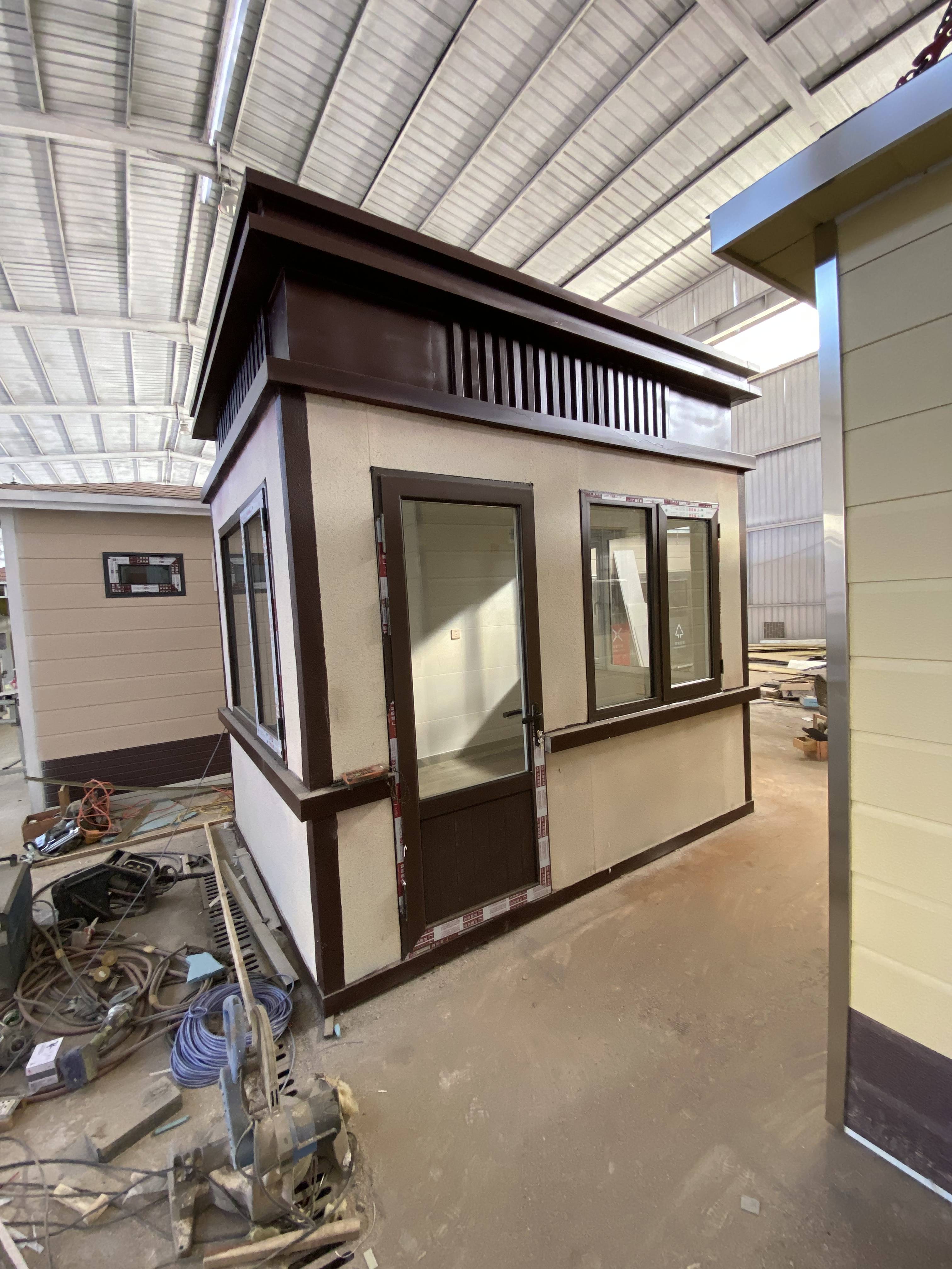 河北佳福环卫科技有限公司_移动_别墅_岗亭