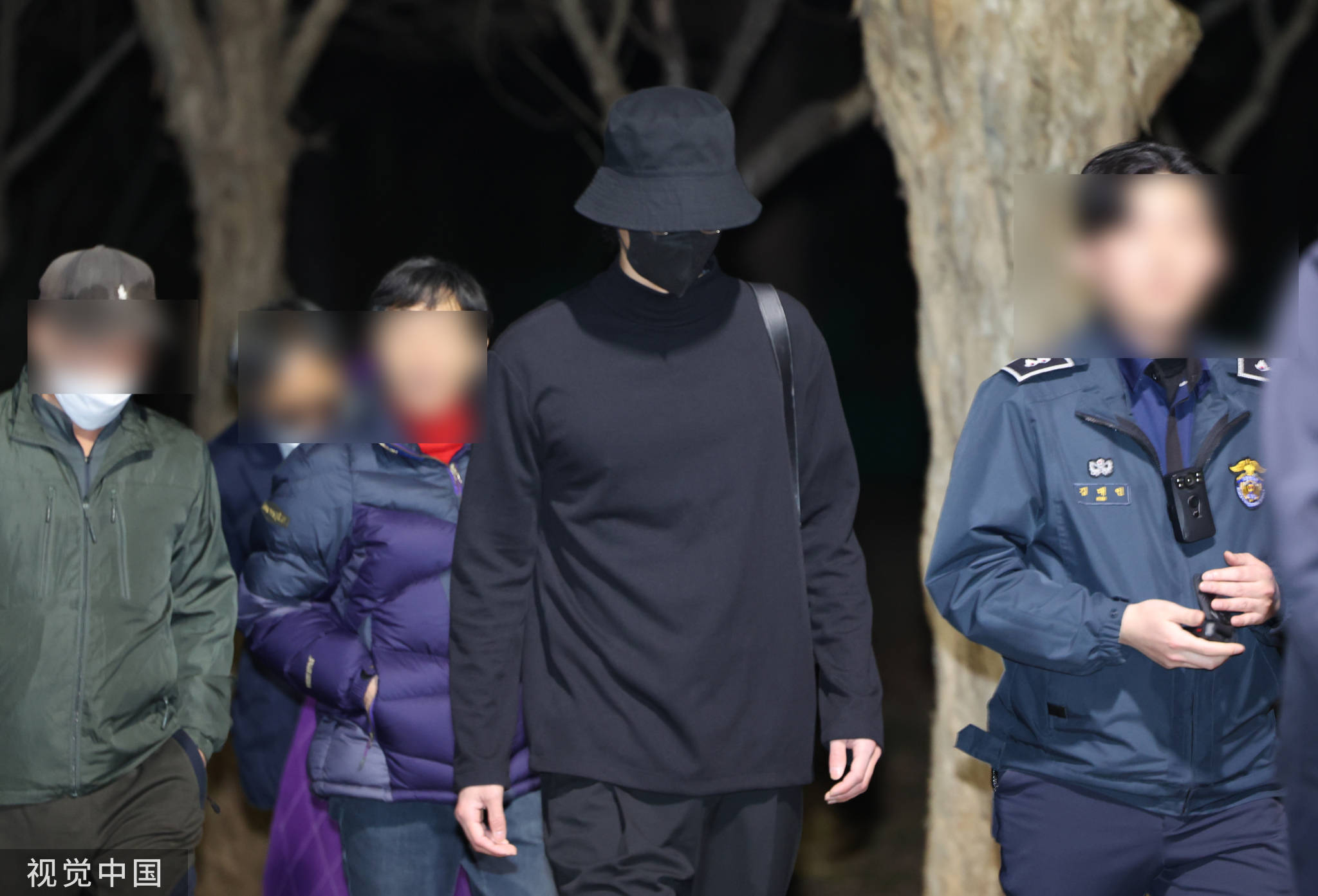 韩国歌手郑俊英刑满释放 曾因集体性暴力被判五年-搜狐大视野-搜狐新闻