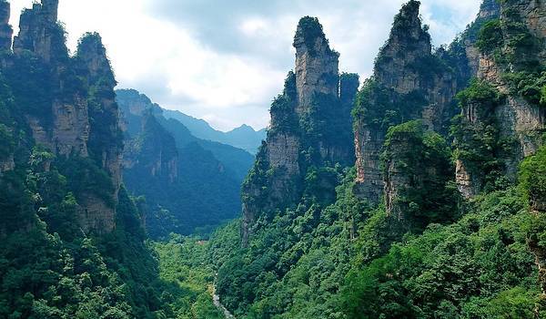 张家界纯玩旅游攻略二日游必去景点快收藏