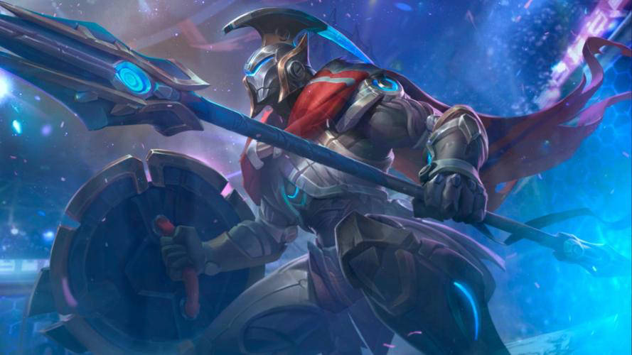 英雄联盟潘森出装思路和英雄定位