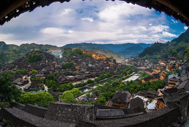 贵州旅游景点自驾游路线攻略贵州旅游7天景点行程攻略建议收藏分享