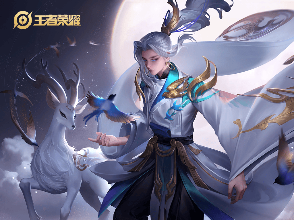 王者荣耀:云中君技能解析 看完保证你新的理解_战场_能力_敌人