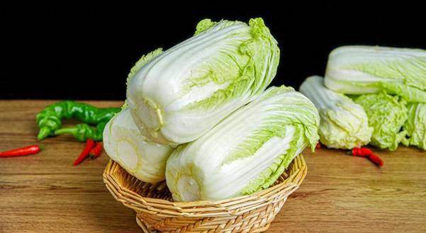 白菜的功效与作用
