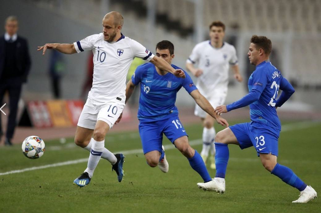 欧洲杯威尔士vs芬兰谁将主宰赛场风云