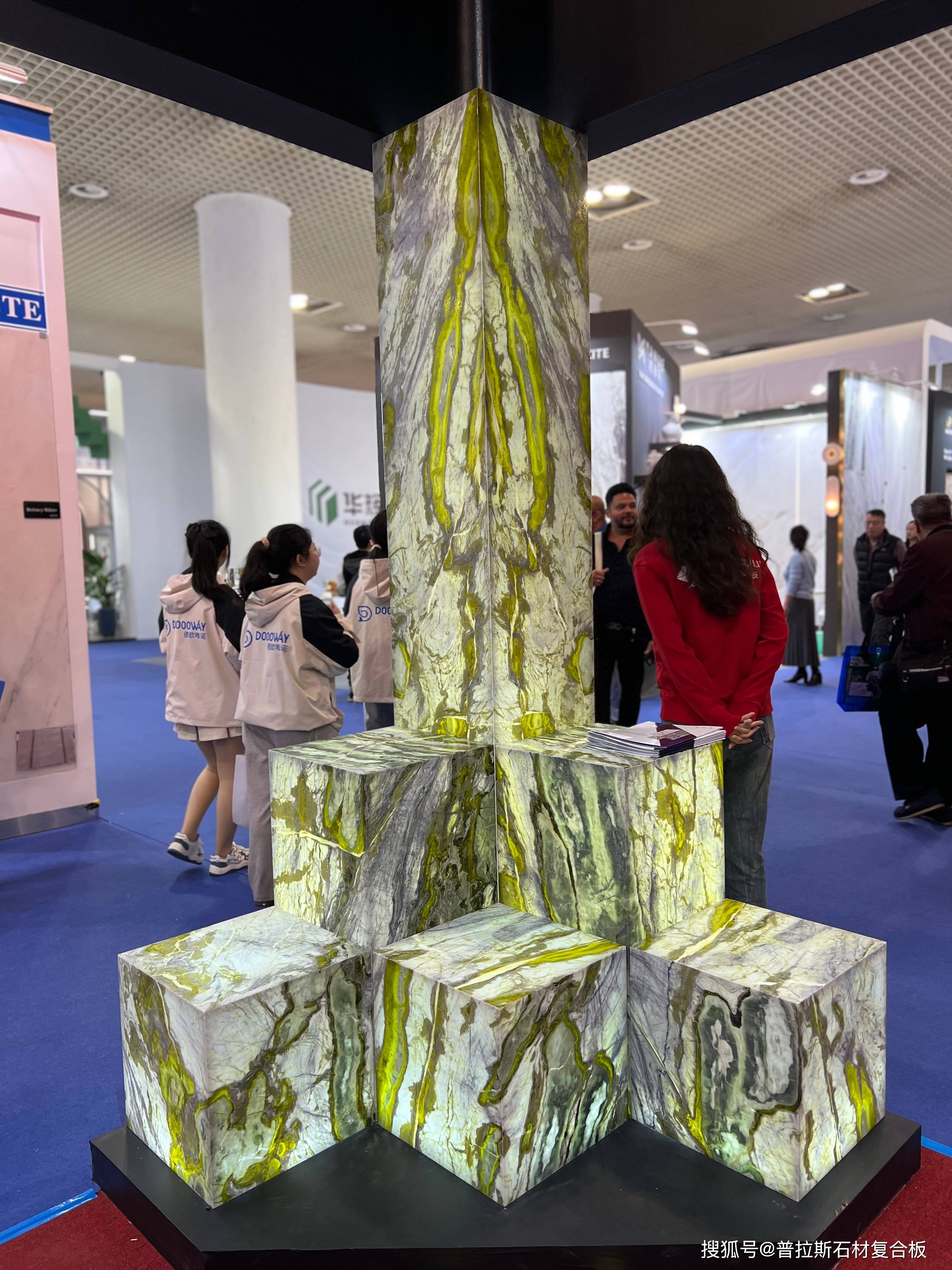 第24届厦门国际石材展览会石材界的狂欢盛宴