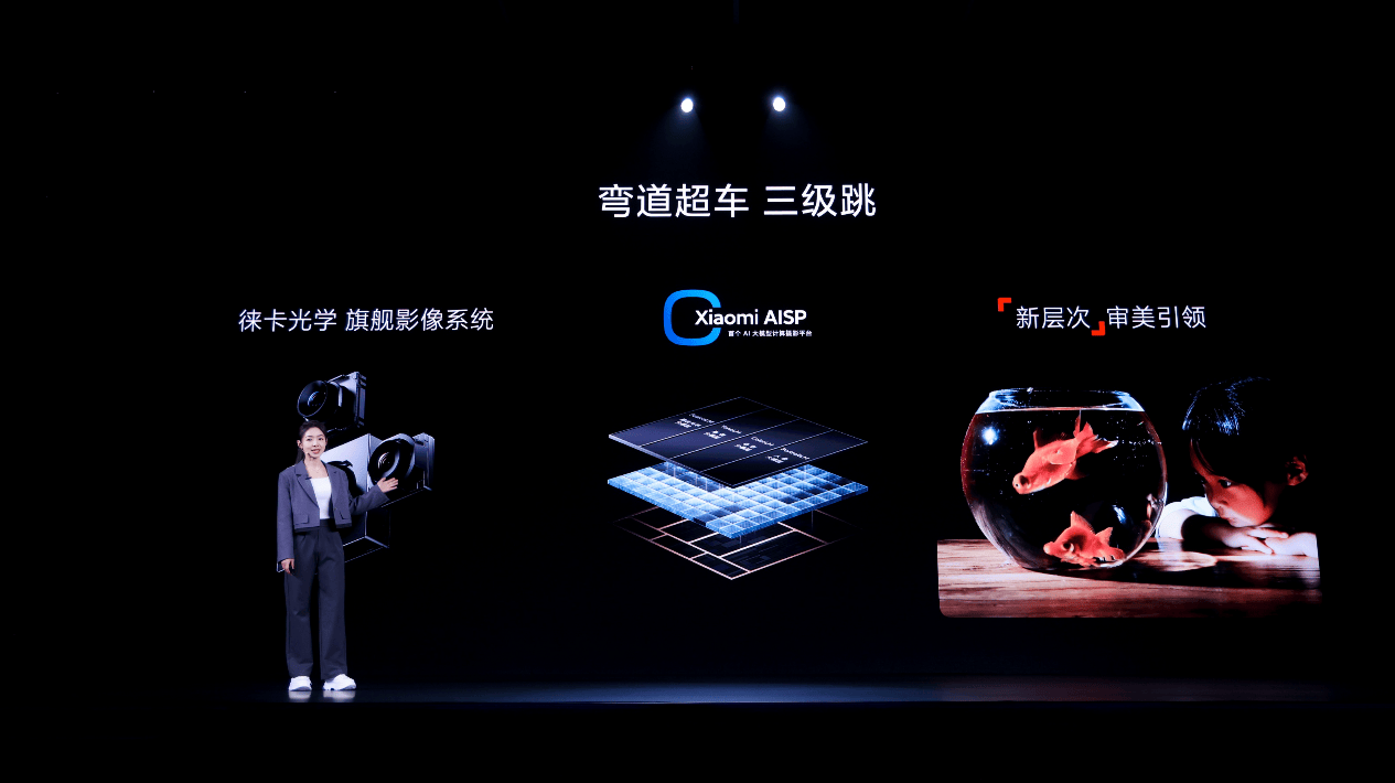 Xiaomi Civi 4 Pro发布：真Pro体验全面越级，开启潮流旗舰新赛道-最极客