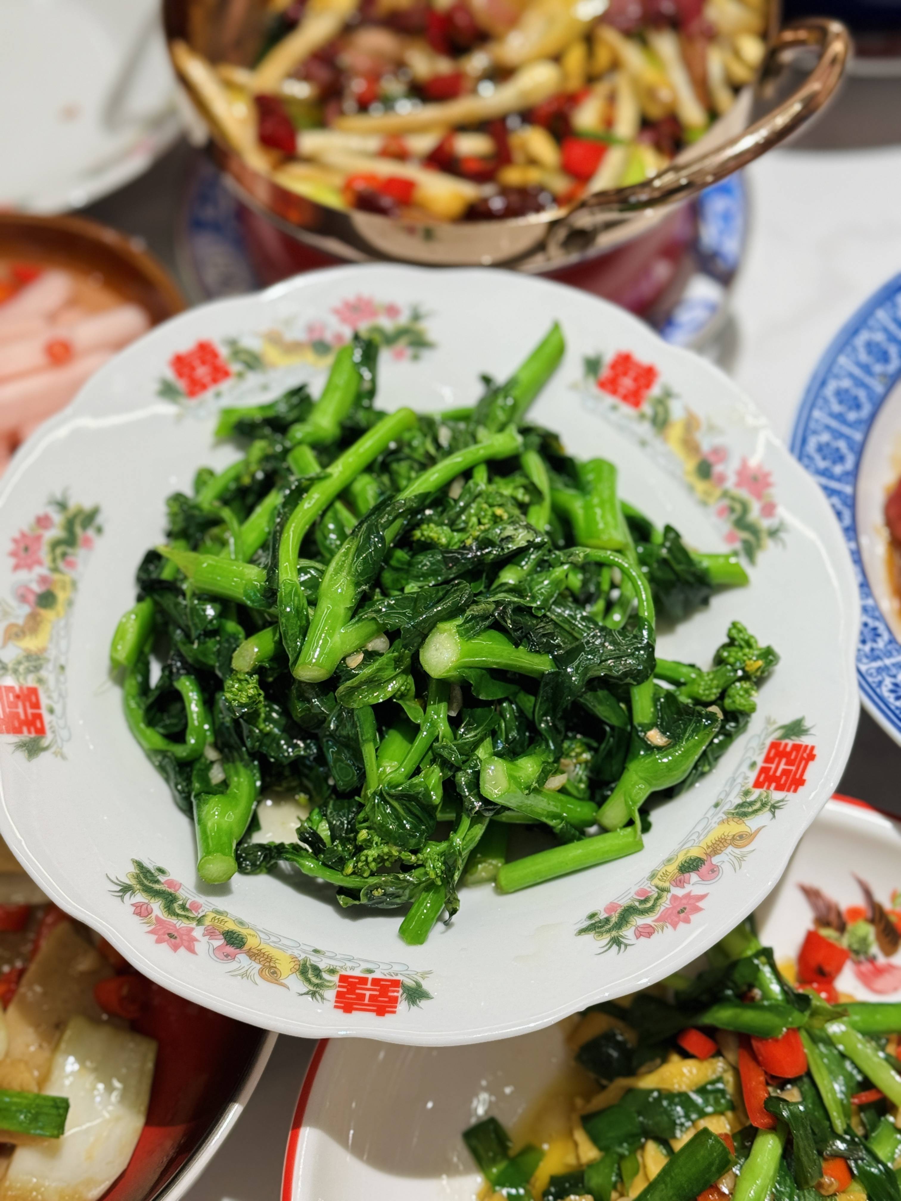 火爆杭城的赣南客家菜餐厅沙洲坝开启在杭第三家门店