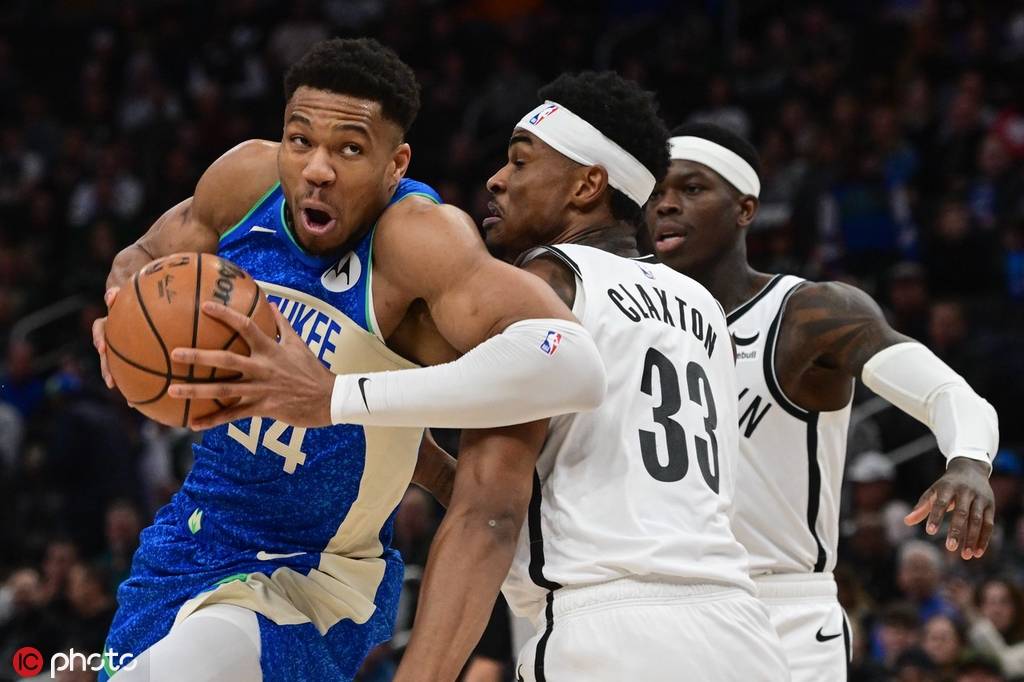 原创字母哥复出219利拉德砍3012雄鹿主场送篮网5连败