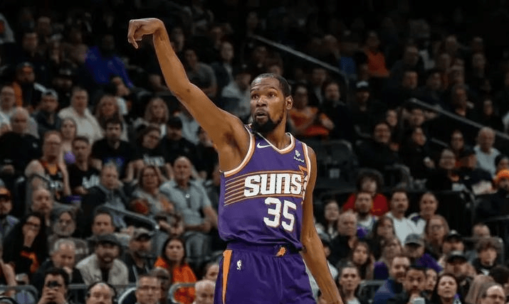 太阳大动作,杜兰特若拒绝续约将被当作筹码换来塔图姆_凯文·杜兰特