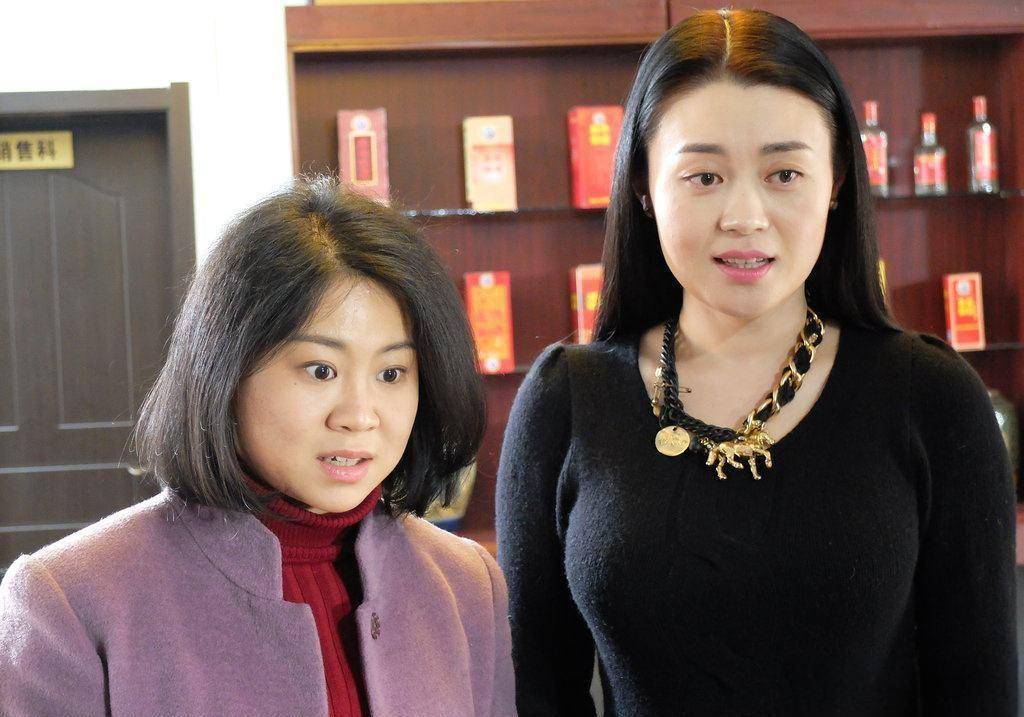 关婷娜_角色_才华