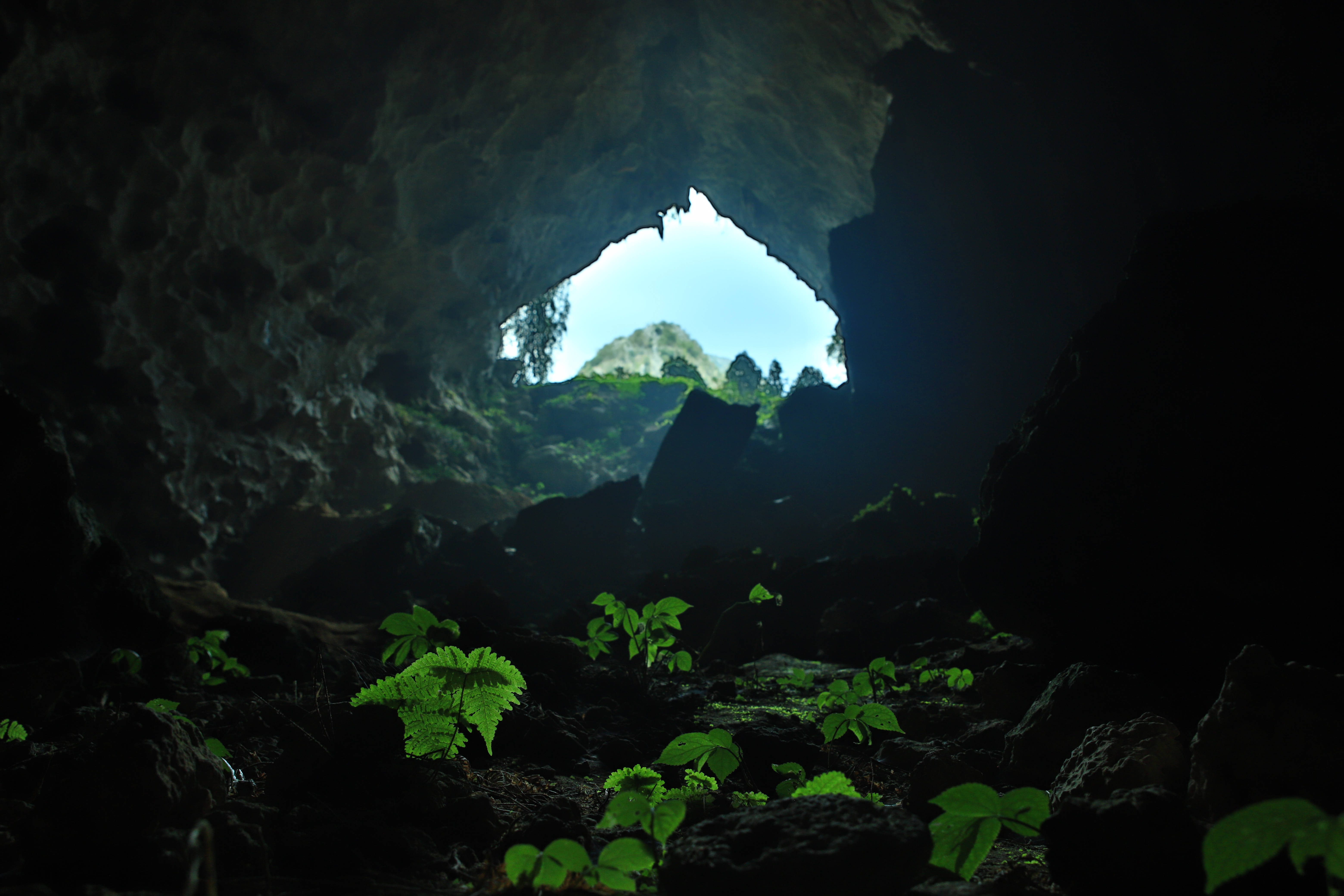 帮你偷懒|桂林及阳朔周边探洞之魔鬼洞