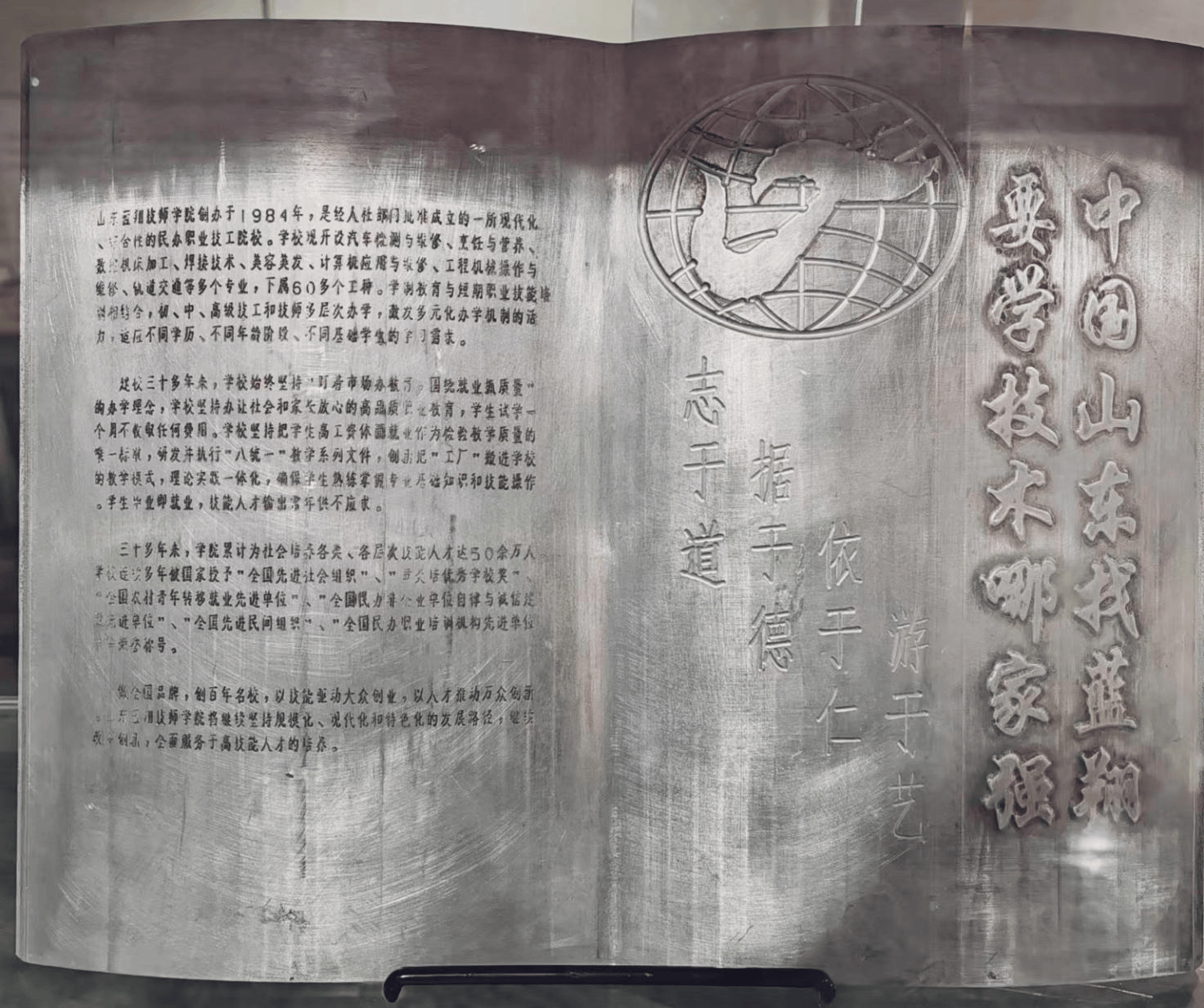 山东蓝翔新业态为传统产业发展赋能