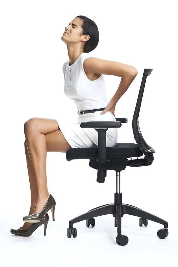 女性久坐的危害有哪些听听杭州新城医院妇科医生怎么说