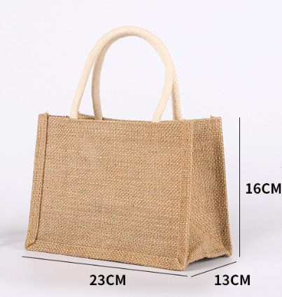 定制麻布袋宜宾厂家如何打造绿色时尚