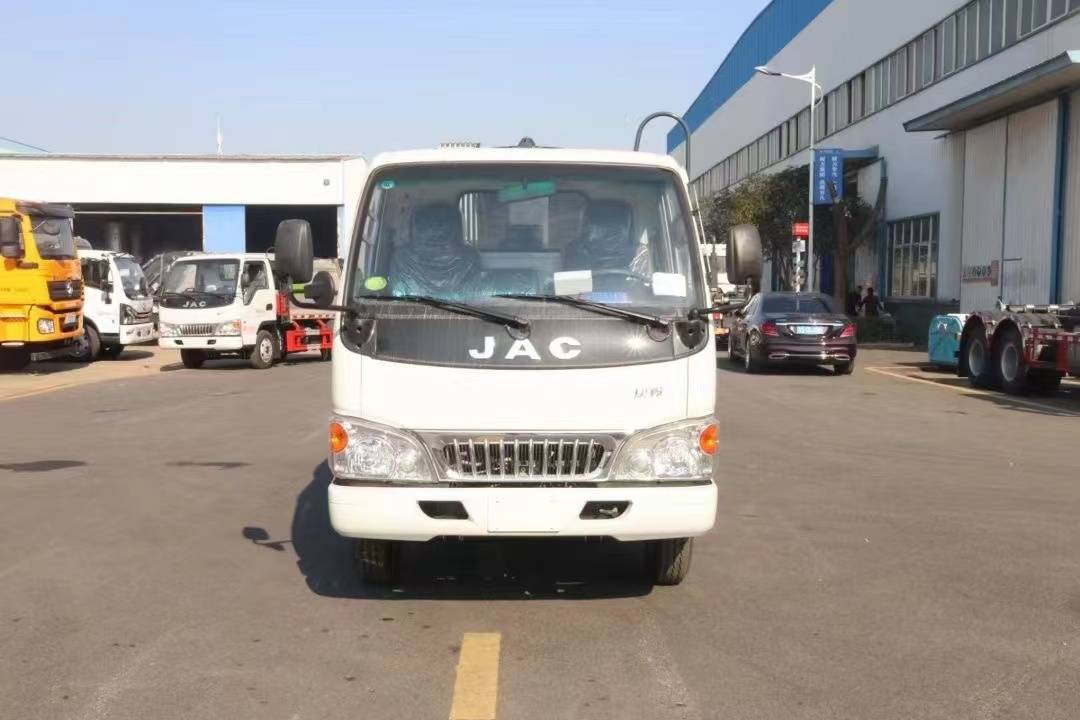 江淮康铃5.8方蓝牌压缩垃圾车_搜狐汽车_搜狐网