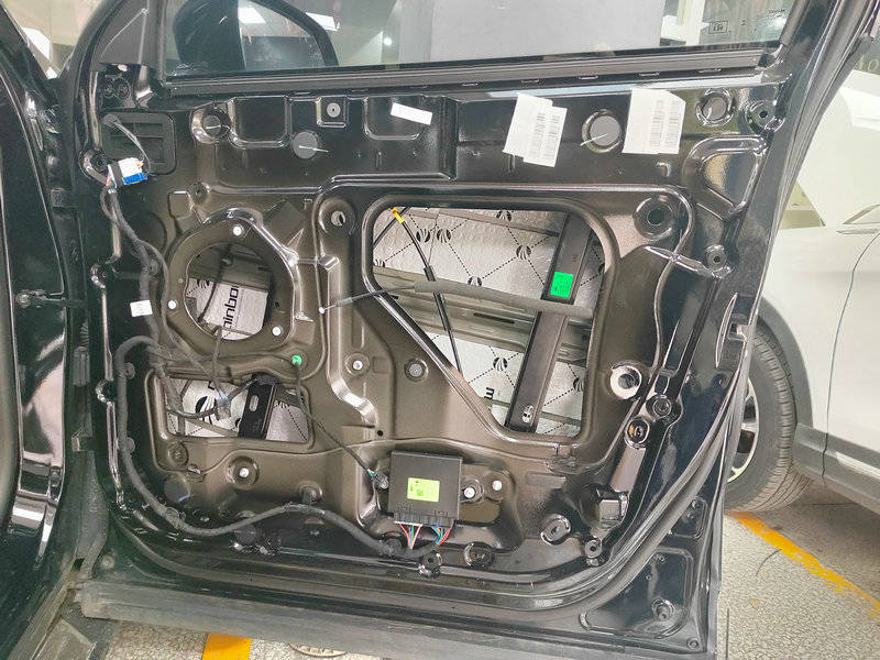 怀化德骏哈弗h6汽车音响改装彩虹, 声音清晰饱满_搜狐汽车_搜狐网