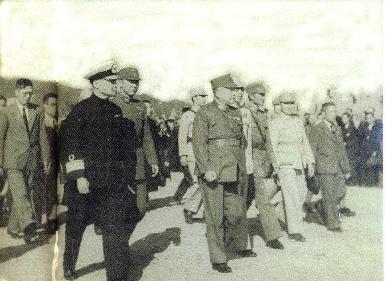 陈仪接管台湾后推行计划经济最终二二八事件爆发