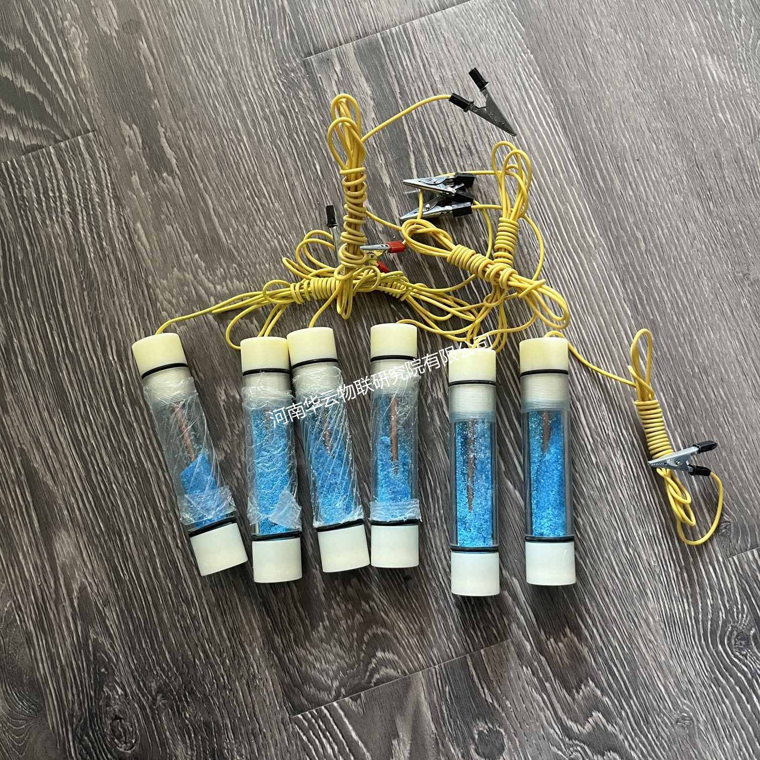 凝胶型长效硫酸铜参比电极参考电极 便携参比电极手提式_电位_测量_寿