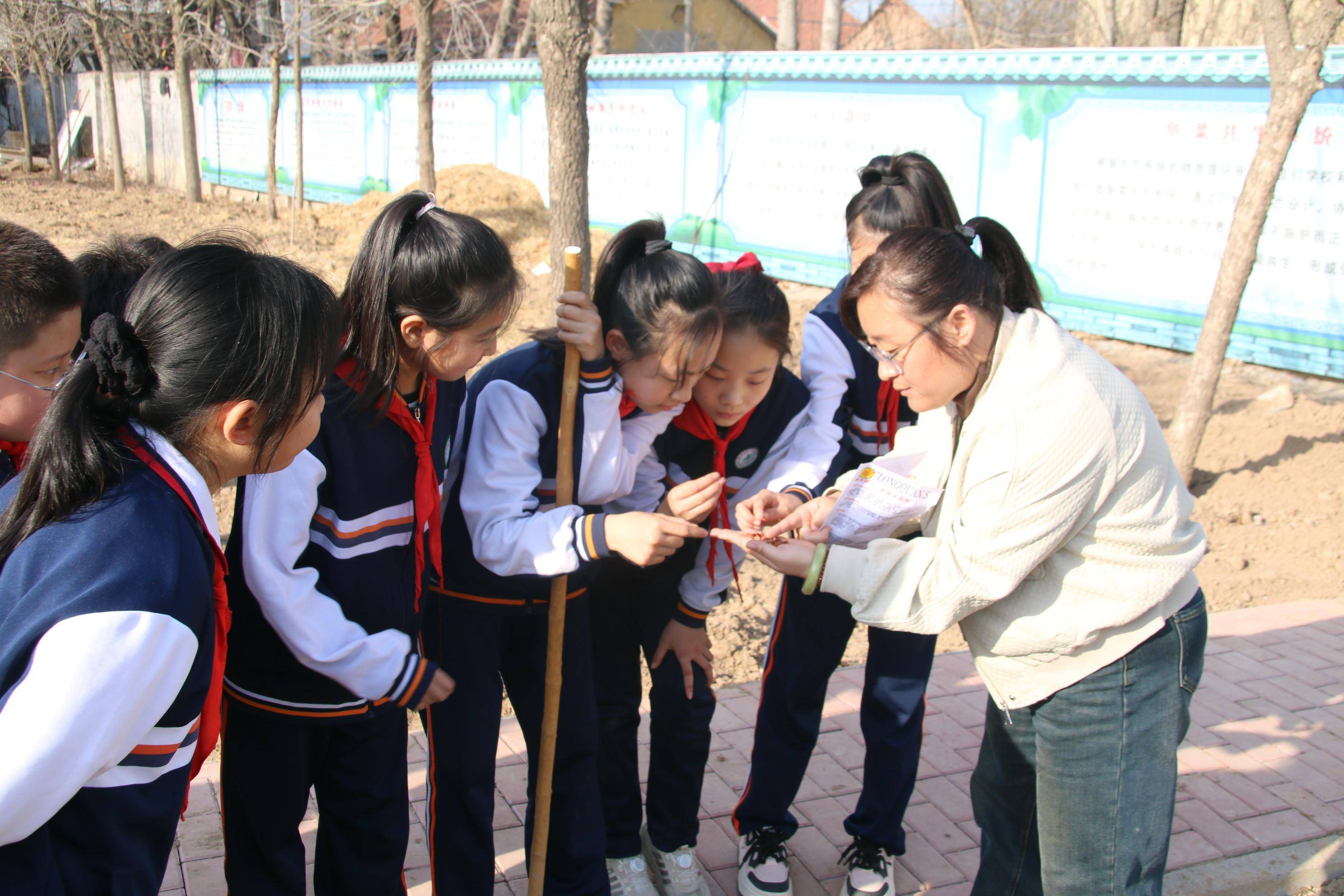 阳信县第一实验学校图片