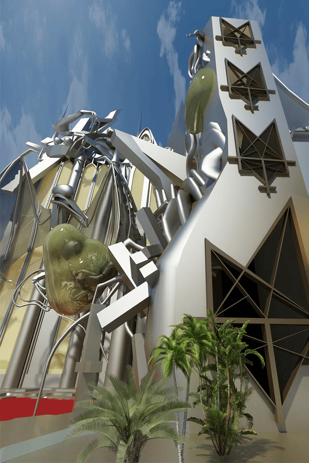 美国建筑大师奖著名建筑大师作品戴帆daifan