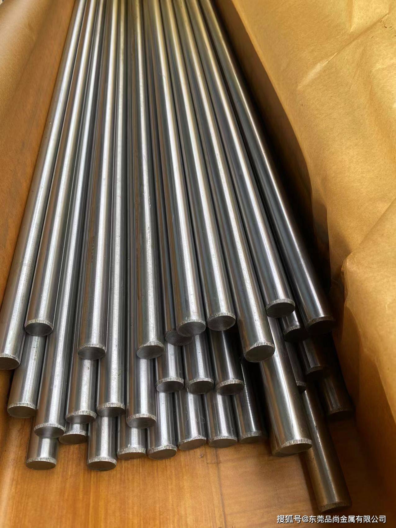 0cr17si2软磁不锈钢棒材电磁阀芯用圆棒磁性好耐腐蚀附材质书