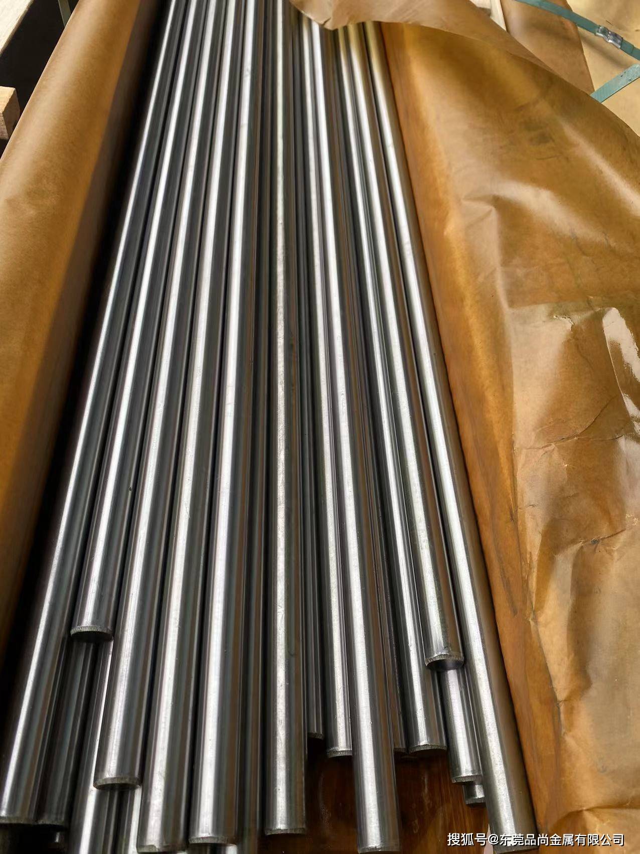 0cr17si2pb软磁不锈钢棒0cr17si2pb电磁阀芯用圆棒