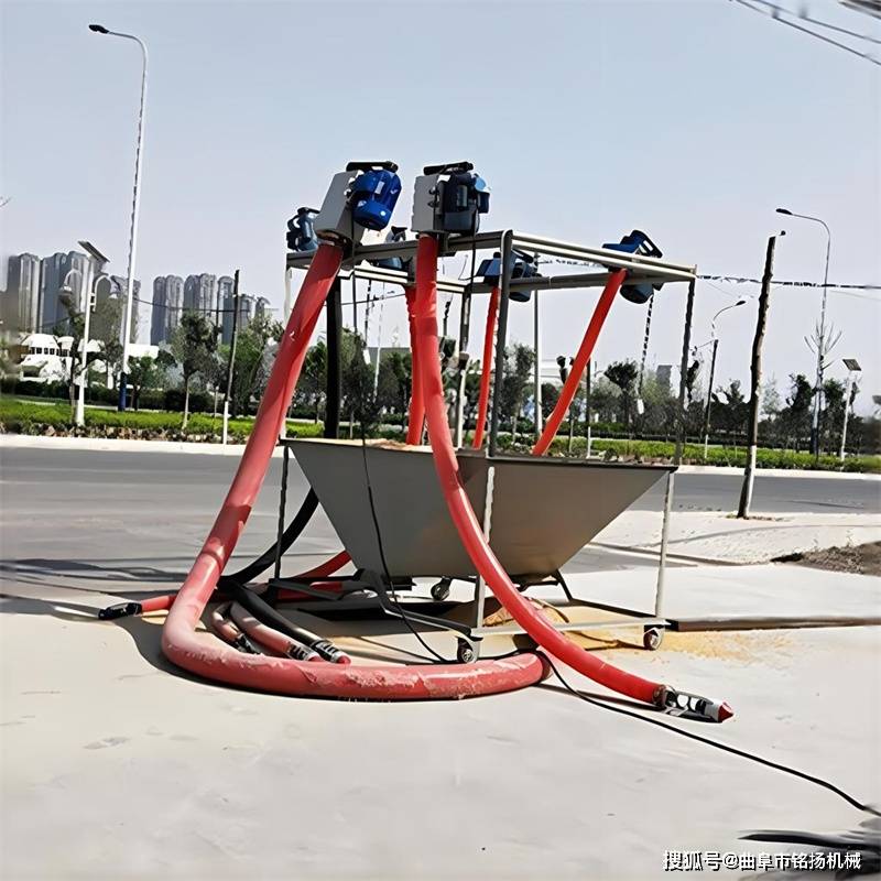 稻谷入仓提升软管抽料机装散粮上车的吸粮机软管水泥粉吸料机