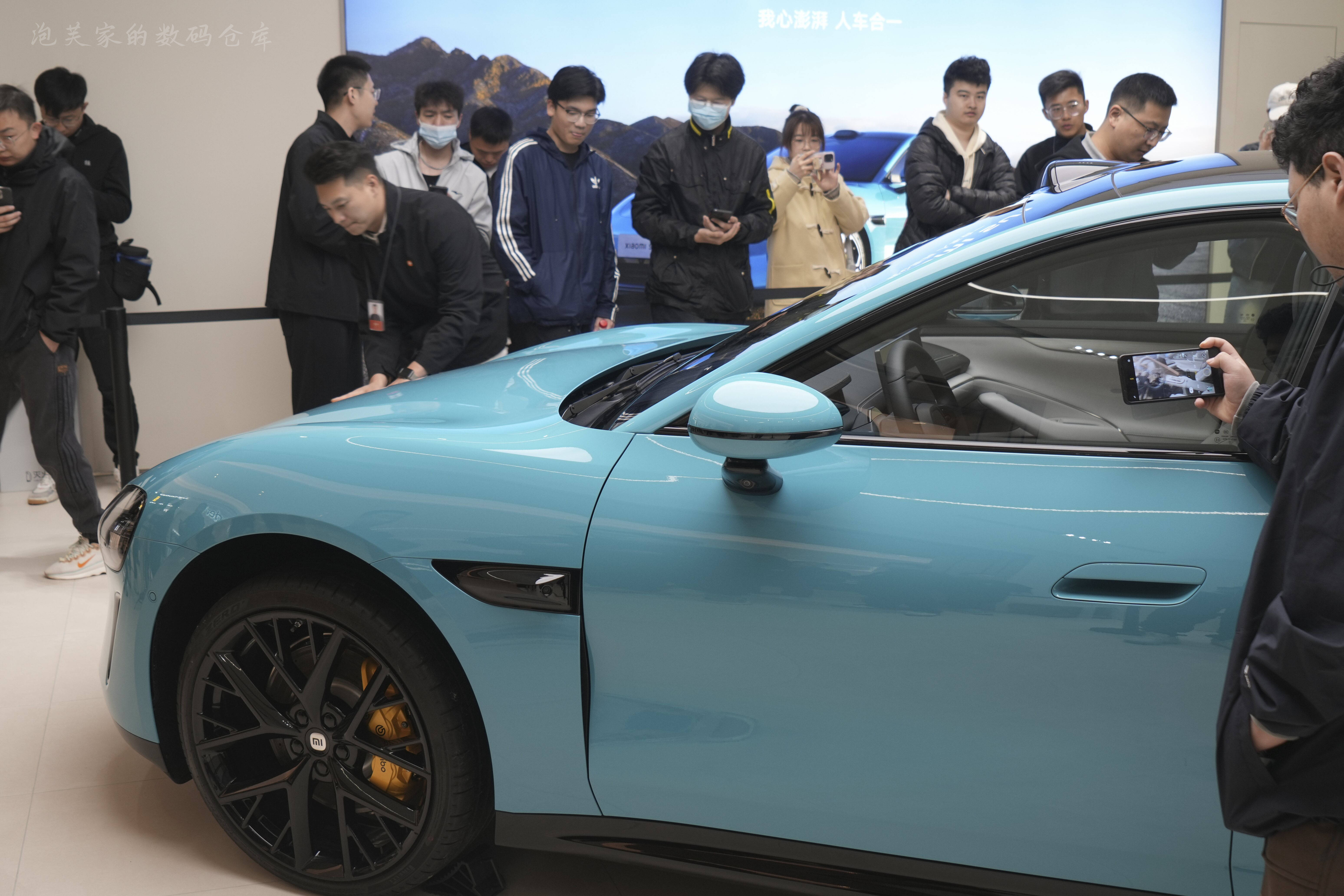 体验 实车真的挺好看 虽然我没坐过911 现场好评不断_搜狐汽车_搜狐网