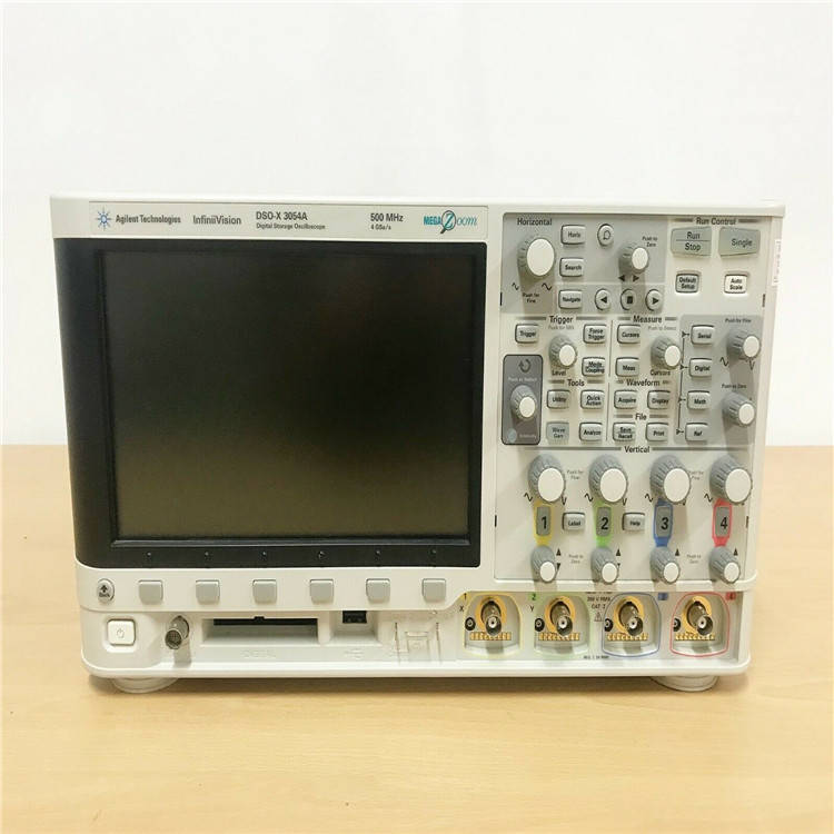 agilentkeysightdsox3054t数字示波器500mhz