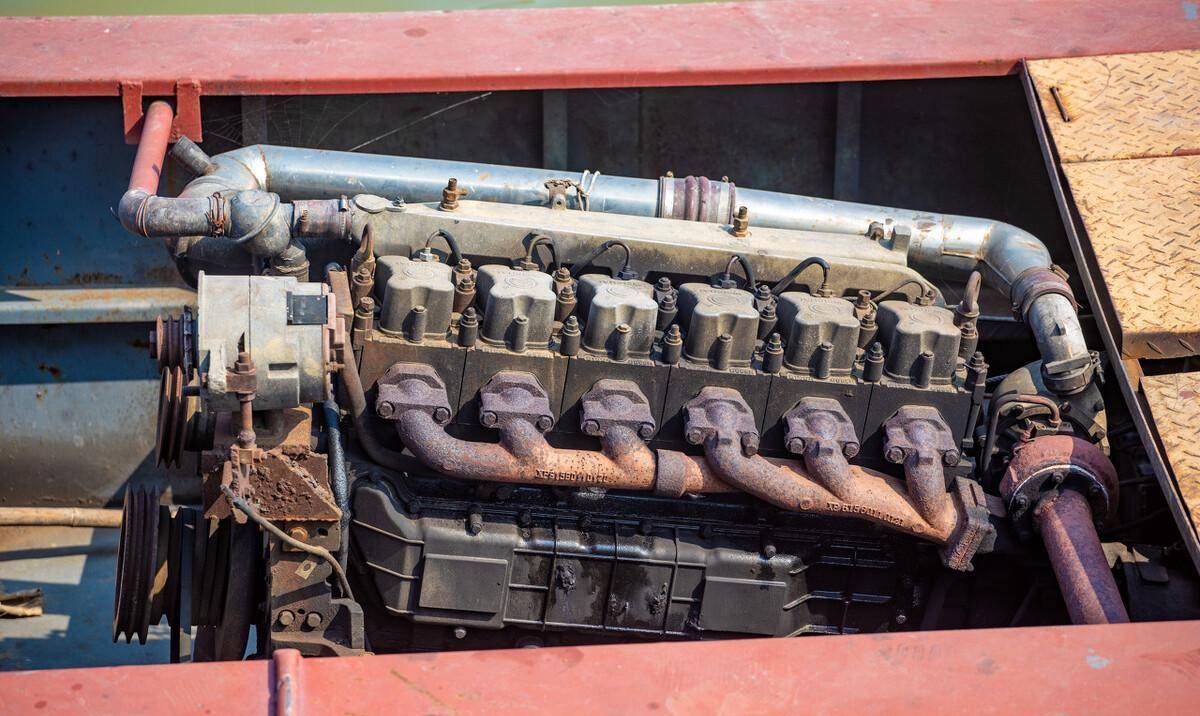 奥托一个一穷二白的推销员竟成为震惊世界的内燃机之父