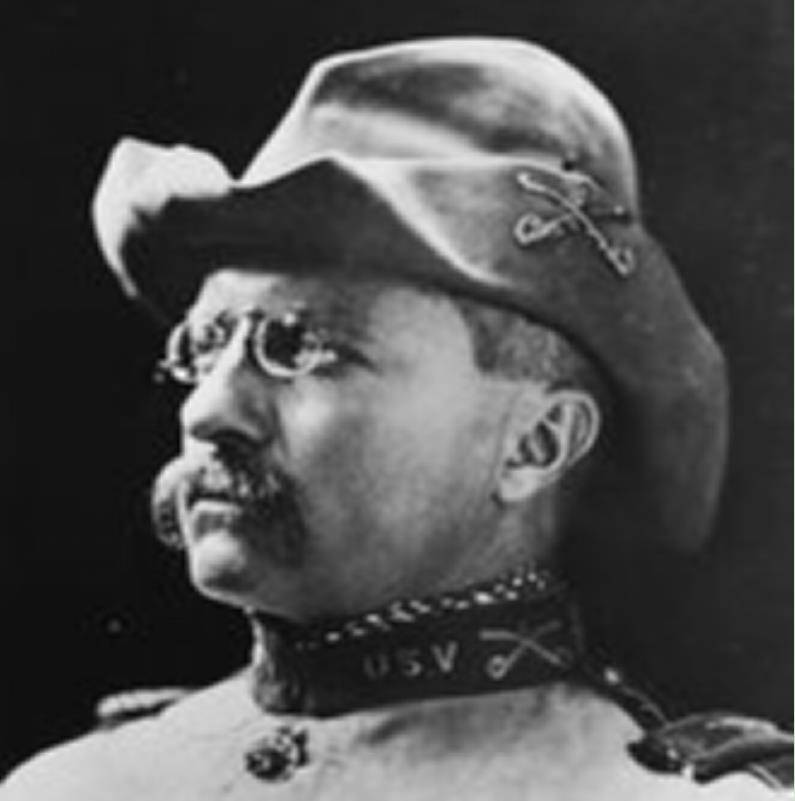 罗斯福子弹杀不死的总统胸前50页演讲稿曾挡子弹救其一命