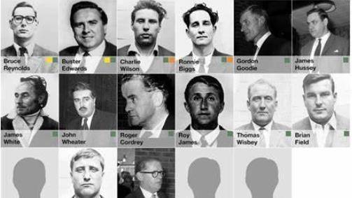 原创1963年英国火车被劫260万英镑主犯逃亡38年回国我想免费治病