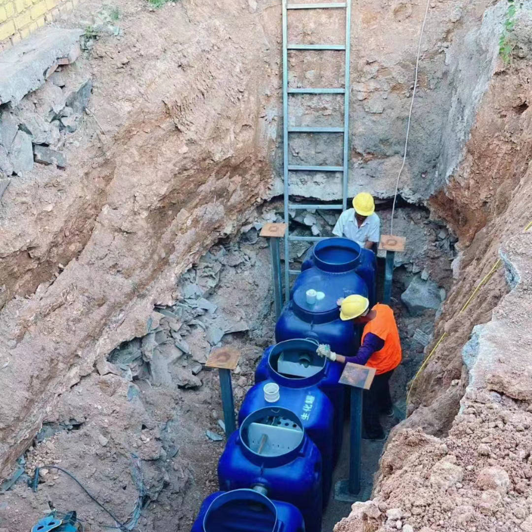 农村污水处理设备试运前需要检查哪些