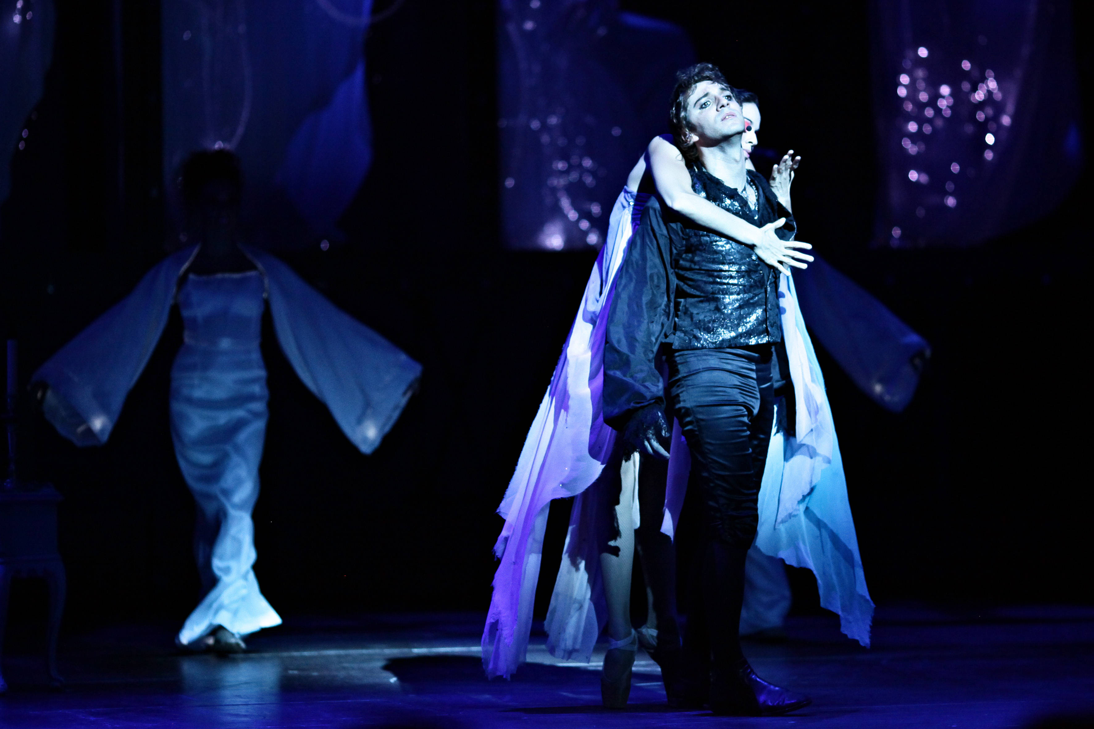 重庆大剧院十五周年庆年度大戏:法语原版音乐剧《摇滚莫扎特》4月1日