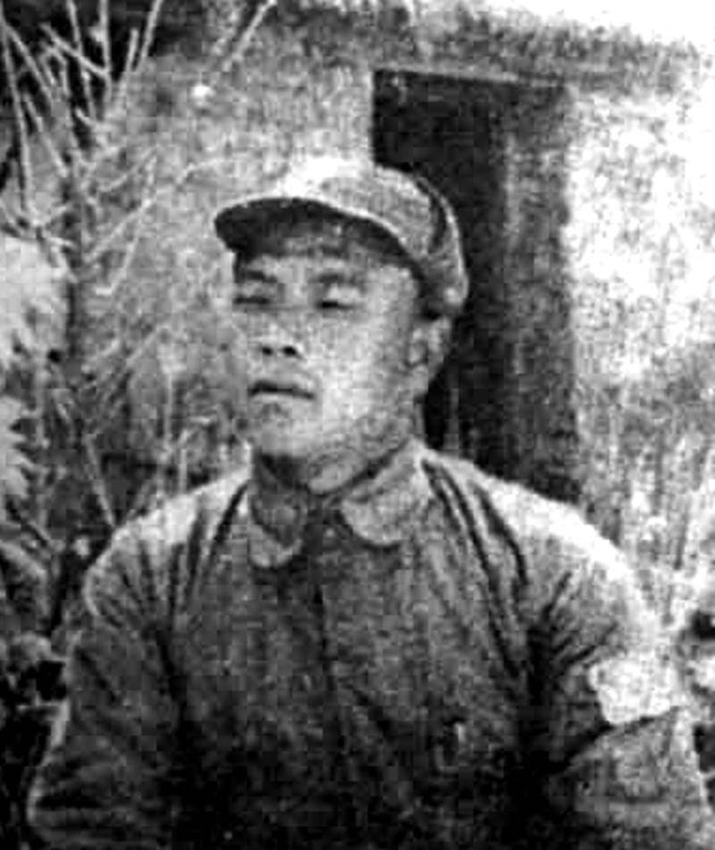 皖南事变后,新四军第三师任命了新的参谋长,他的结局怎么样?_彭雄_抗