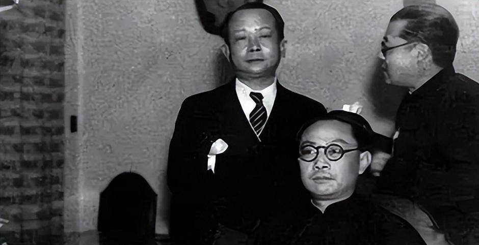 原创76号第一杀手吴四宝一生坏事做尽因一碗面条断送性命