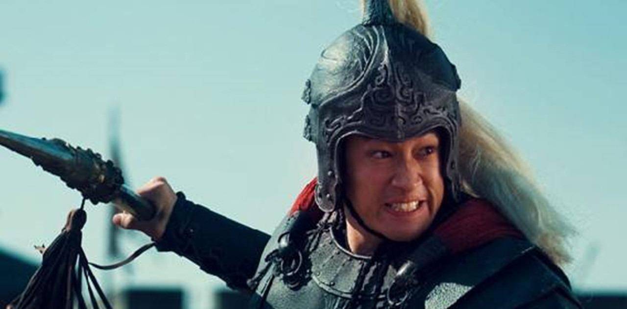 原创义父杀手三姓家奴吕布背叛义父的逻辑是什么