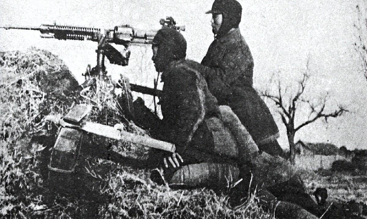 原创孟良崮战役74师因缺水战败战后3小时大雨骤至难道真是天意