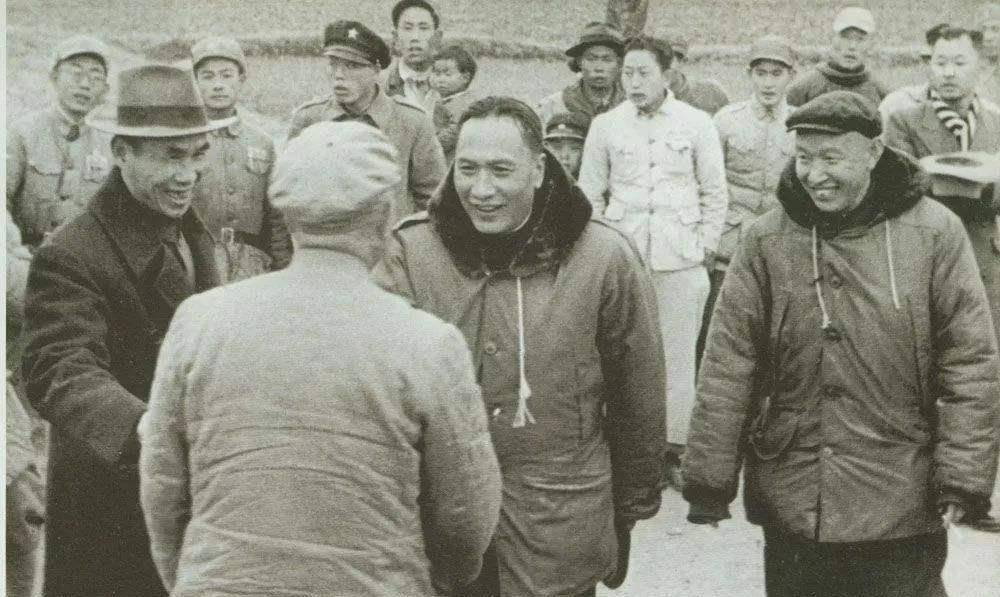 一,国民党西南军政长官张群.