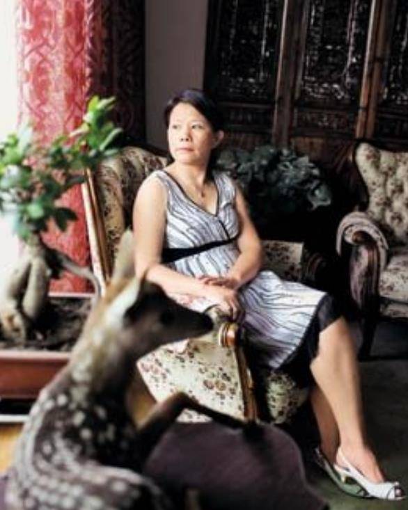 丈夫创业妻子跑路,10年后丈夫身价百亿,她却回来争家产_杜双华_宋雅红