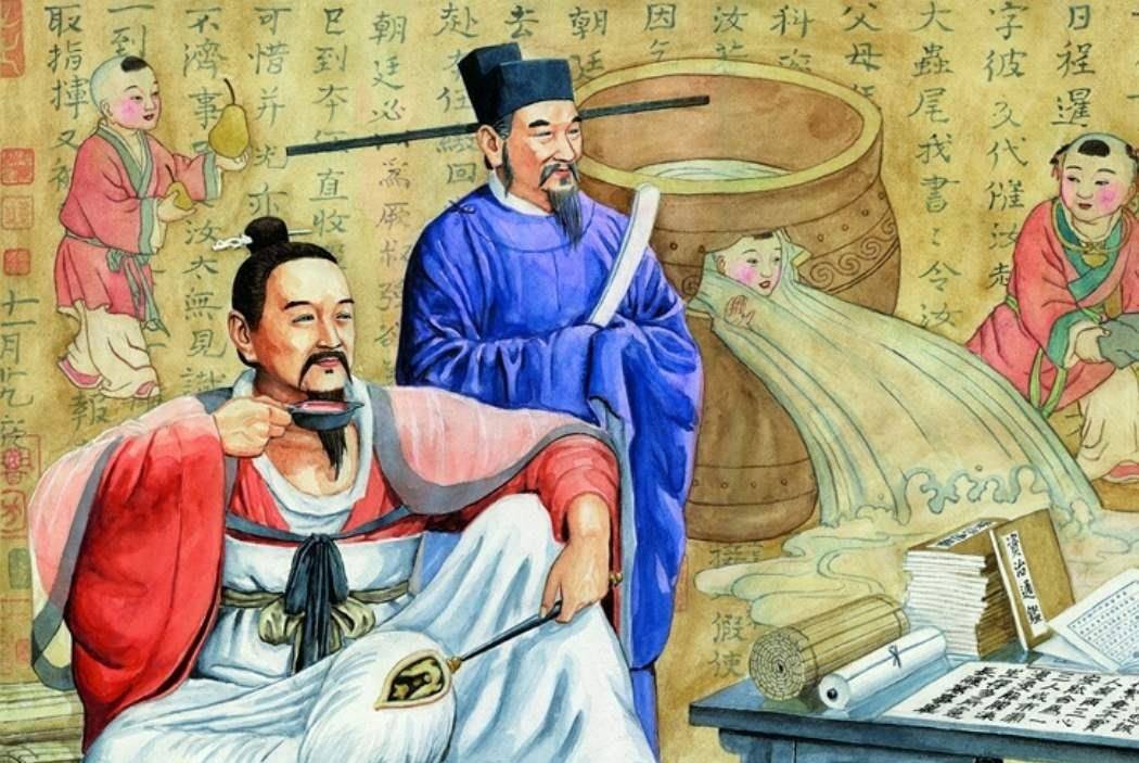 三冗危机严重,冗兵,冗官,冗费,一个一个犹如催命符.