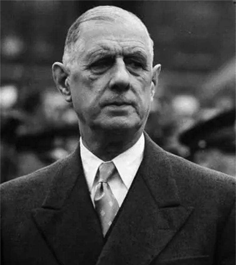 1967年我国氢弹研制成功各国震惊而法国总统为什么怒拍桌子