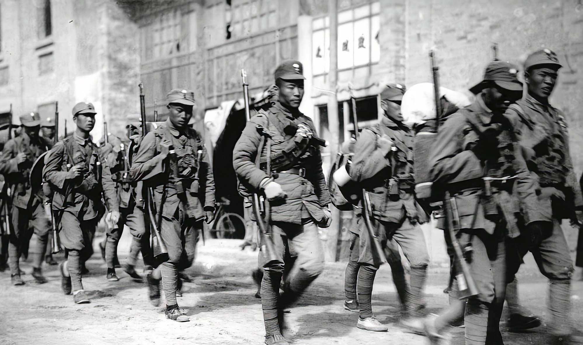 淞沪抗战和淞沪会战有什么区别概念搞混了容易闹笑话