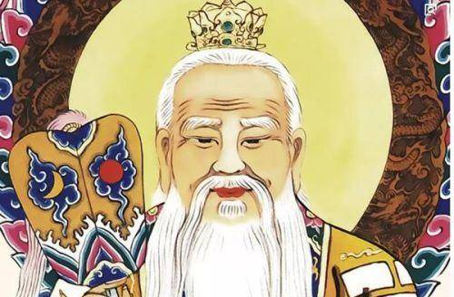 原创从哲人到道教之神老子是如何一步步被神化为太上老君的