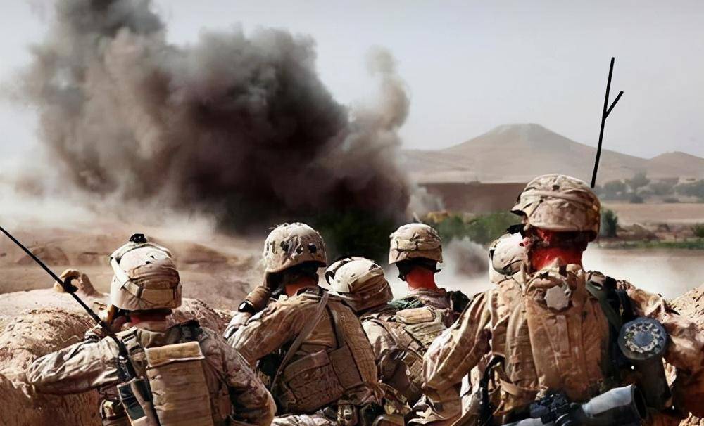 原创美国屠杀平民的真相他们朝妇女儿童开枪如何做到心安理得的