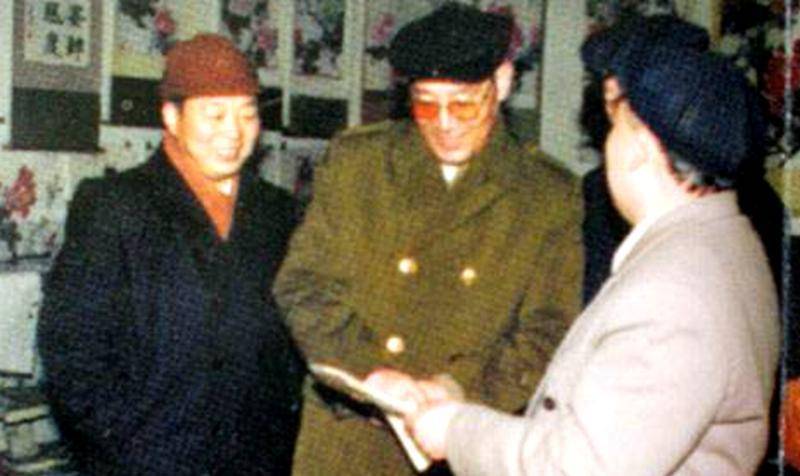 总装备部的第一任政委,46岁授少将,51岁升中将,58岁升上将_李继耐